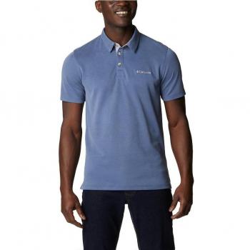 Polo Columbia Nelson Point Maniche Corte