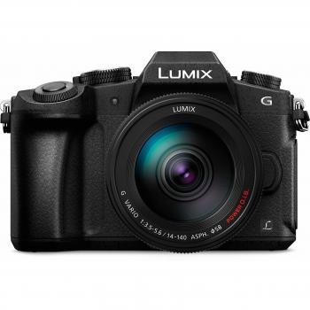Panasonic Lumix DMC-G80
