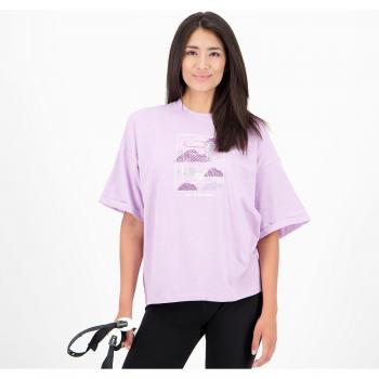 Maglietta Fila Donna 2XL Malva