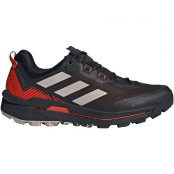 Adidas Terrex Skychaser Tech Gore-Tex Zapatilla de Trekking Hombre Negro (42)