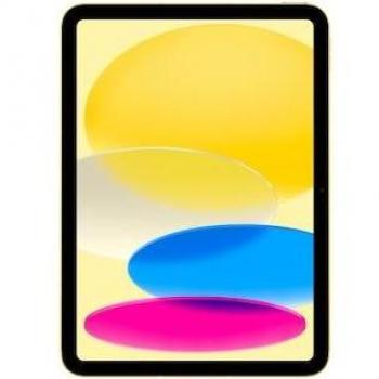 Apple iPad 2022 Wi-Fi + Cellular 64GB giallo