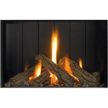 Hergom MG-73/38 DQ Chimenea de Gas Propano