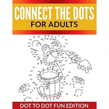 Connect The Dots For Adults