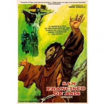 San Francisco De Asís (1974) (DVD)