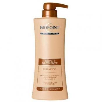 Shampoo Biopoint Professionale Nutriente