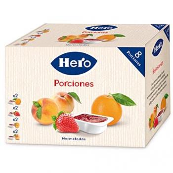 Pack 8x25g de Confituras y Mermeladas Surtidas