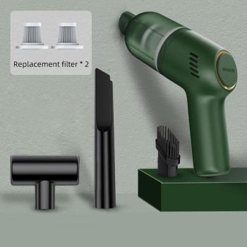 Mini‑Suction Pro 8000 Pa – Recharge USB