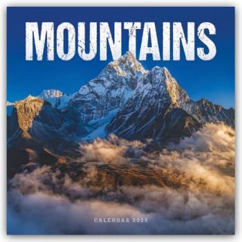 KALENDER 25 MOUNTAINS PFP CRS