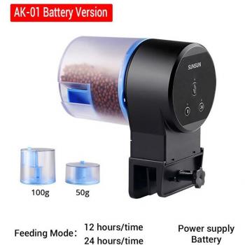Sunsun Timer Fish Feeder