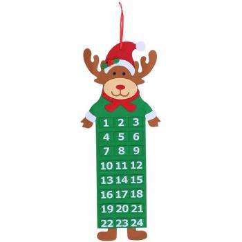 Advent Calendar for Home Decoration