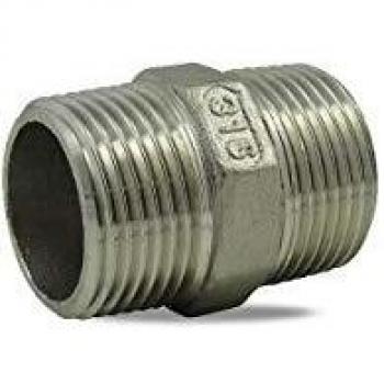 Mamelon masculin/masculin 316 mm 1,5 – Ezfitt