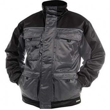 Dassy Winterjacke Tignes, Unisex, 3XL
