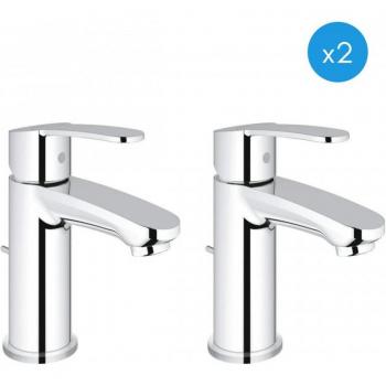 Duo Mitigeur Monocommande Eurostyle