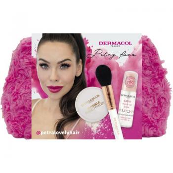 Dermacol Master Brush Set by PetraLovelyHair D56 Rose Gold