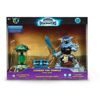 PlayStation 4: Skylanders Imaginators Pacchetto Avventura Cursed Tiki Temple