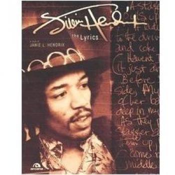 Jimi Hendrix. The lyrics