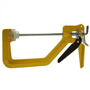 Roughneck 6-Inch Turbo Clamp