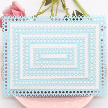 KSCraft: Marco Scrapbooking Decorativo
