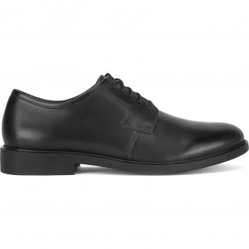 CHUCK‑02 MI25 – Lasocki Damen‑Halbschuhe in Schwarz