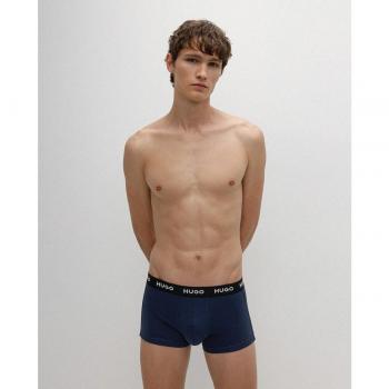 Men's HUGO Triple Pack Mens Trunks NOS