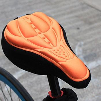 Siège Cycliste 3D + Housse Anti‑Chaleur