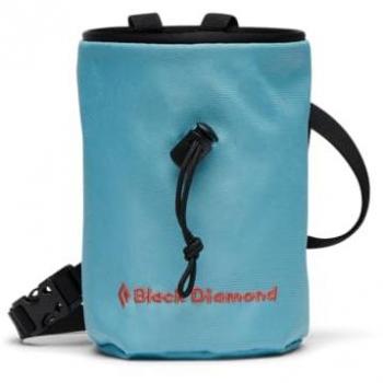 Black Diamond Mojo Chalk Bag M-L Blu
