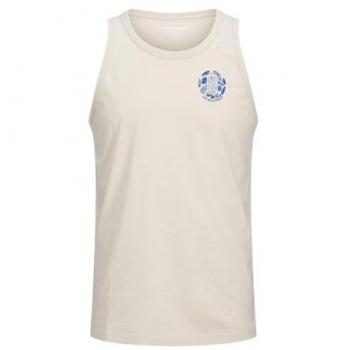 Jack & Jones camisón gris pastel: frescura y suavidad al aire libre