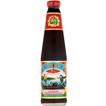 Grand Ocean Oyster Sauce – 18‑Oz / 510‑G