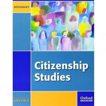 Ánfora Citizenships Studies Secondary