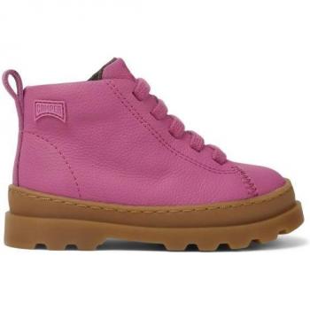 Nina Brutus Rosa Crayon Botins Camper – Estilo Infantil