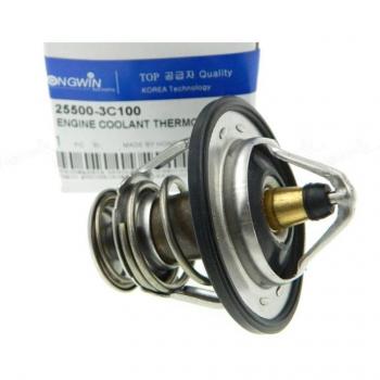 Engine Coolant Thermostat for Genesis & Sonata