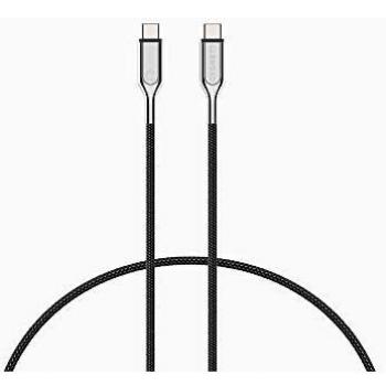Cygnett 3.1 USB‑C to USB‑C 1M Shielded – Black
