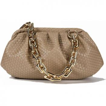 Bolso de mano nube suave