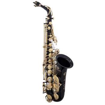 Jupiter JAS1100GOQ Alto Sax – Gilded Onyx Edition