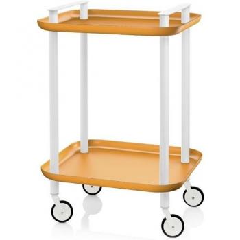 Carrello DELICA 2 Stanza Bianco
