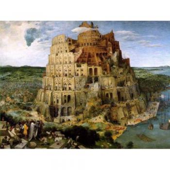 D‑Toys: Bruegel – Tower of Babel (2000 Stücke)