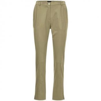 Pantalon CARLA agréable en satin