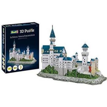 Revell Neuschwanstein Castle