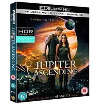 Jupiter Ascending [4K Ultra HD] [2015] [2016]