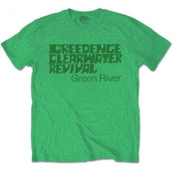 Top Hombre CCR Río Verde Extra Grande