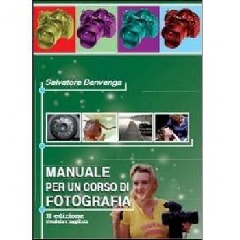 Manuale per un corso di fotografia