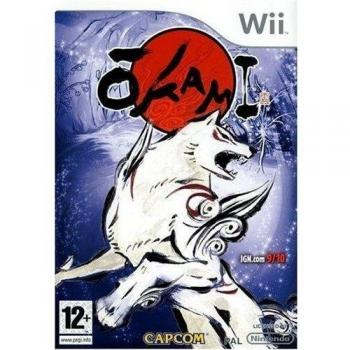 Capcom, Okami (FR/Multi im Spiel)