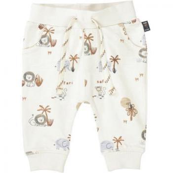 STACCATO unregelmäßige Muster-Hose Natur