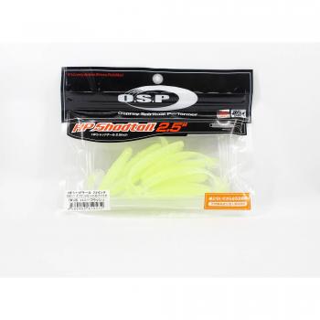 Copertura Spessa Naluca OSP HP Shad Tail 2,5 TW-126