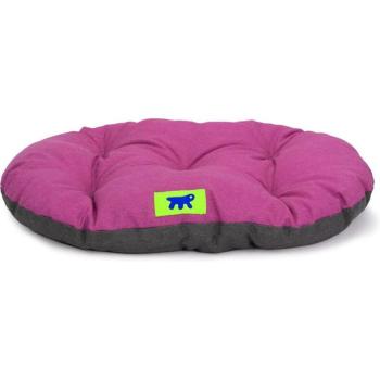 Siège de Détente Coton Violette pour Compagnons à Quatre Pattes