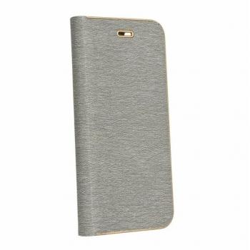 Samsung S20 FE Gold-Hülle – OEM Partner Telecom LUNA Book (Silber)