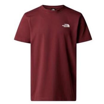 Camicia corta Simple Dome