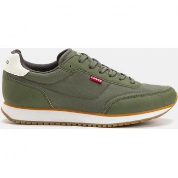Levi´s Footwear Zapatillas Stag Runner Verde