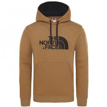 The North Face M Drew Peak Plv HD Sweatshirt Homme, British Khaki, FR