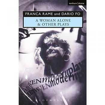 A Woman Alone' & Other Plays (Methuen Modern Plays)